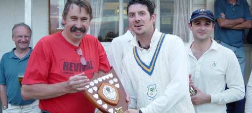Success for Old Down Cricket Club